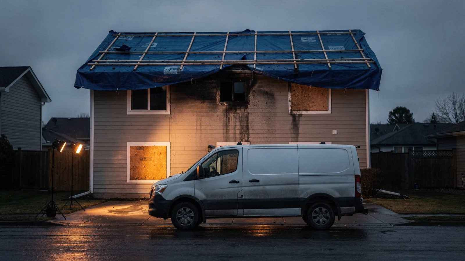 Fire Damage Restoration in Hartsburg, IL near me